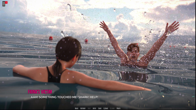 Wickedgammes studio: Penyelamat Teluk yang Sangat Bertuah (Bahagian 8)