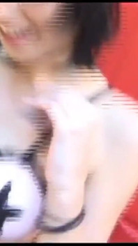 Hot brunette girl loves her friend's big cock and loves to suck it before getting penetrated