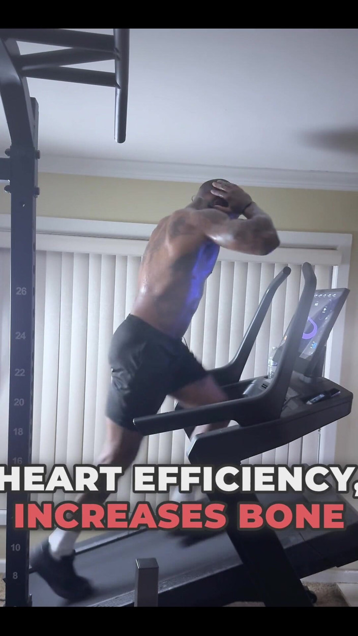 Hallelujah Johnson: Mcpherson vitale fitness
