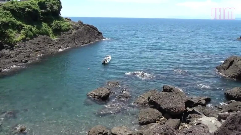 Japanese Hentai Matings: Hot Spring - Shiori, 25, seorang wanita berkahwin - 2