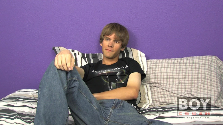 Boy Crush: Interviul provocator al lui Taylor