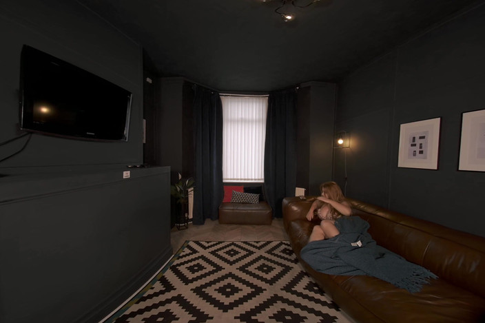 WankitNow VR: Lizzie - Extra Work