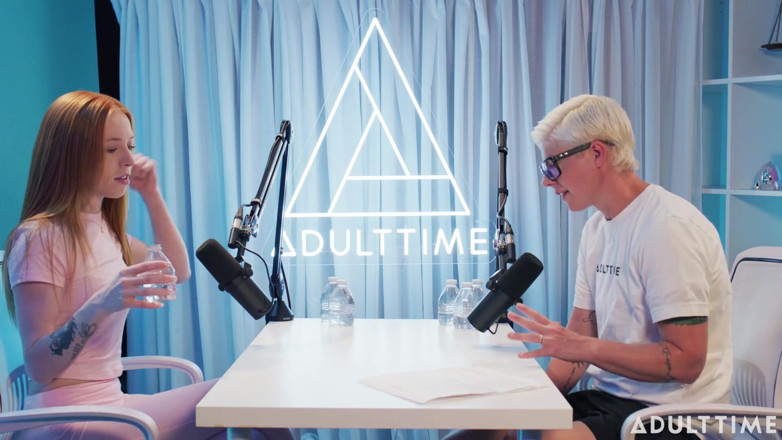 Adult Time Podcast: Madi Collins Enemas, Public Bjs, &amp; Boyfriend D*ck | the Adult Time...
