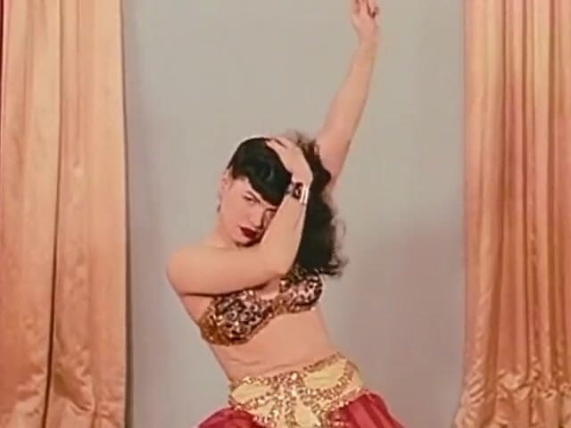 Vintage Usa: คอมไพล์. เต้นยั่วยวนและต่อยกันของสาวมาร์คิววินเทจสุดเซ็กซี่ (ไม่มีเสียงพูดแต่มีเพลง)