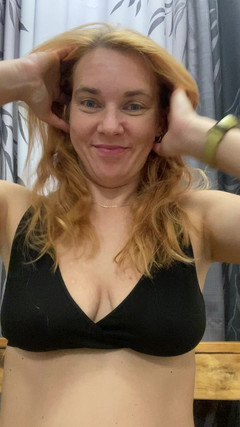 Hairy couple: Meu vídeo de verificação real para mostrar que eu sou...