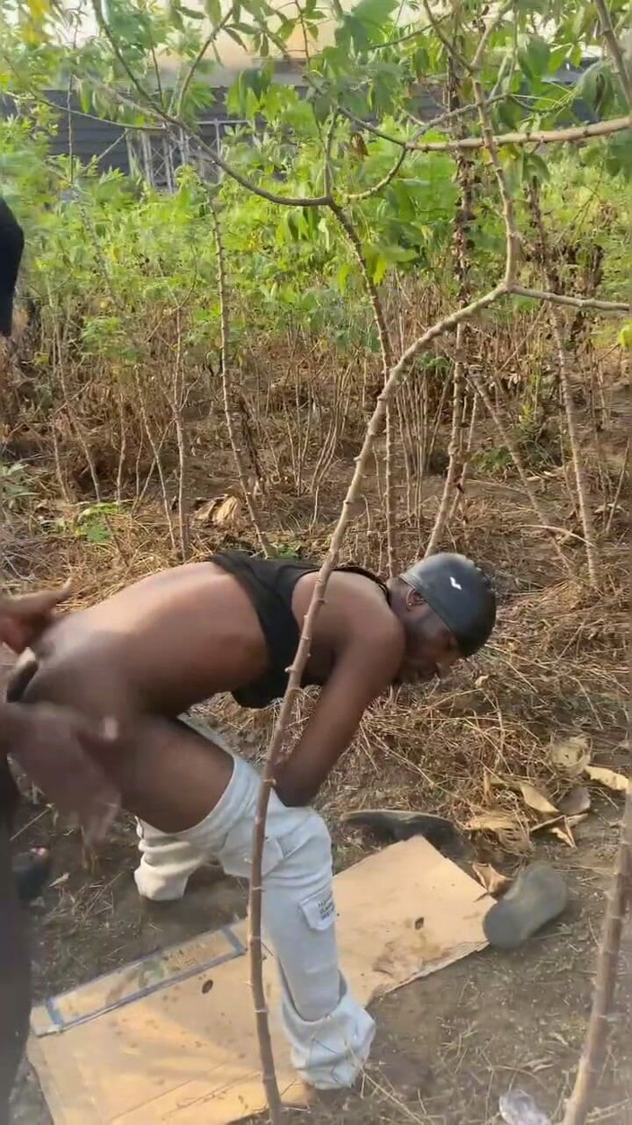 Chief_daddyy: El Rey de Gomorra llevando a cabo una liberación a...