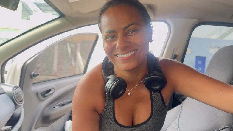 Vivy Marques: J’ai donné mon cul à un entraîneur de gym sur le...