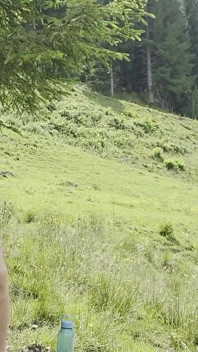 Pisar En Los Alpinos Con Dirty Tina