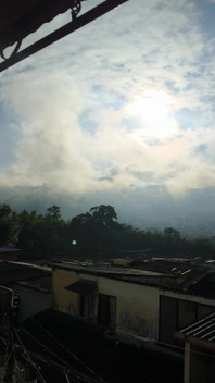 My Beautiful View Every Morning