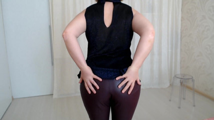 Dream Factory: JOI for leather pants