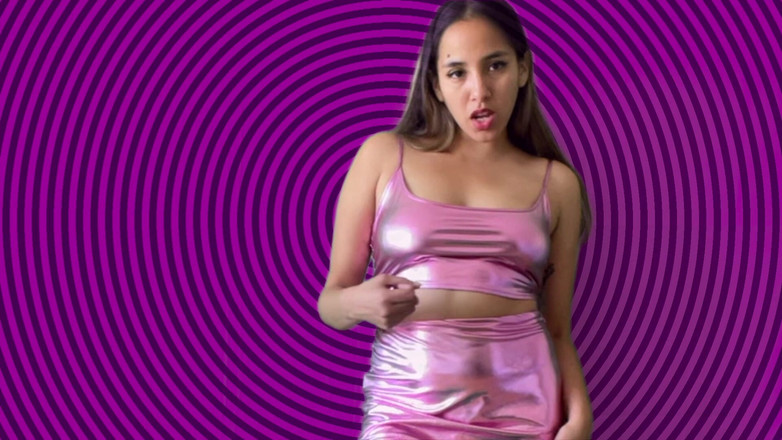 Goddess Alexa femdom: Pengganggumu didorong untuk ngentot sama cowok dominan