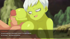 Miss Kitty 2K: Tournoi de salopes 2 - Cheelai Reçoit la verge de Foxy2k