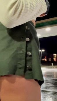 Kompilace Sissy Veřejné dildo šukání do zadku