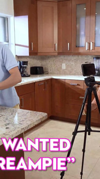 Stepmom Wanted All Anal Creampie