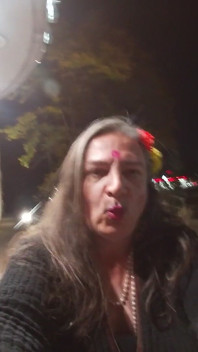 Sissy Fag CD Standing at the Corner Street