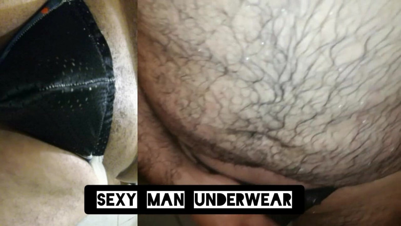 Davidandrexxx: Sexy muž spodní prádlo 25