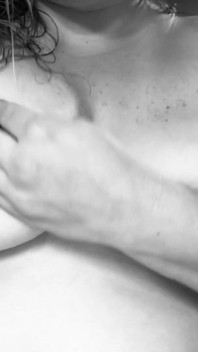 Piggy Rose Playing with Her Soft Handfuls