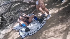 GoL Gobble: Membuat Pelo Di Bukit Pasir Maspalomas