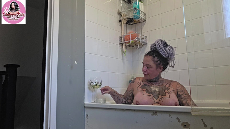 Cheyenne Rose 80: Komm, entspann dich mit Chey! Rauchen-fetisch