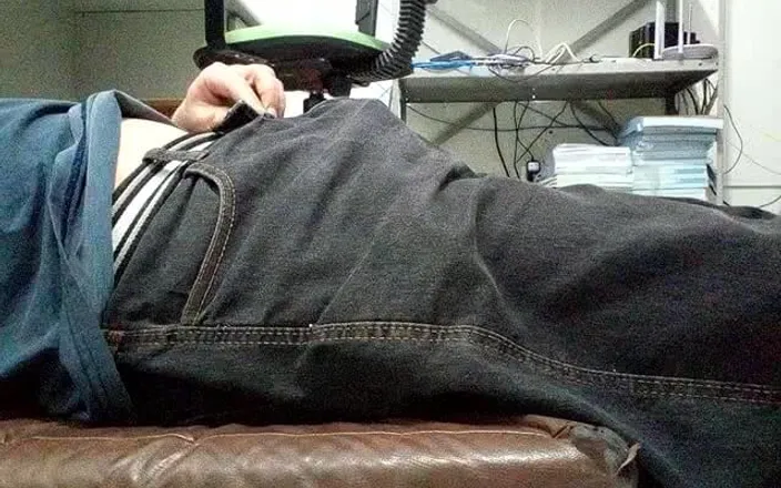 The silent one: Resting During Lunch Time