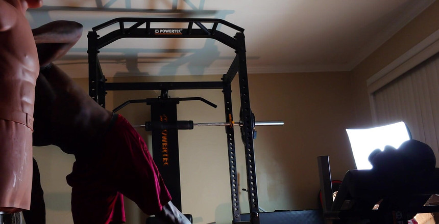 Hallelujah Johnson: Entrenamiento de resistencia hoy en día personas que han perdido...