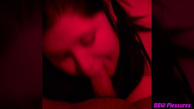 BBW Pleasures: după petrecere