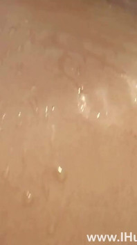 I hunt my cunt - teen girl Electra Angels masturbates in nature