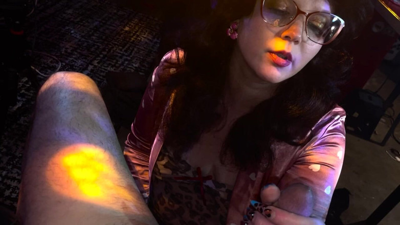 Shawna Panofka: Creampie Panties with Lots of Cum