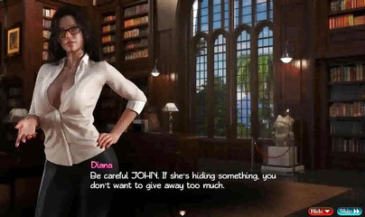 Dirty GamesXxX: Poklad Nadie: pirátova ep 119