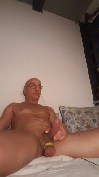 Karabinek666: Big Cock