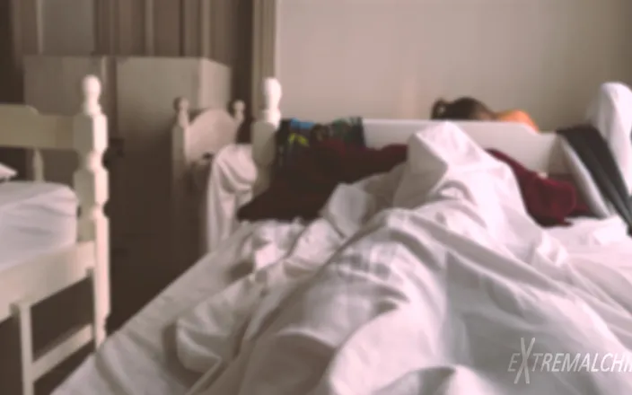 Extremalchiki: Morning Hostel Wanking