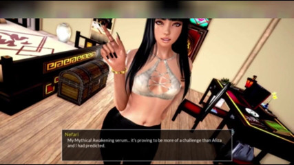 3DXXXTEEN2 Cartoon: Fanora doskonale ssie kutasa. Seks z kreskówkami 3D porno