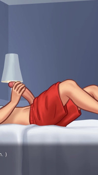 “吃你的早餐，我的男孩，而继母吮吸你的鸡巴” |Summertime Saga v21.0.0 |成人动漫禁忌游戏