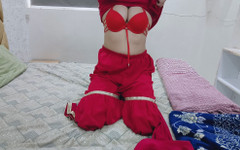 Saarabhabhi6: Desi v červené sprosté řeči