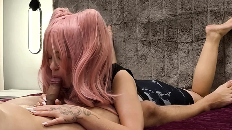 xKeryB: Playing Truth or Dare with My Girlfriends Little Stepsister