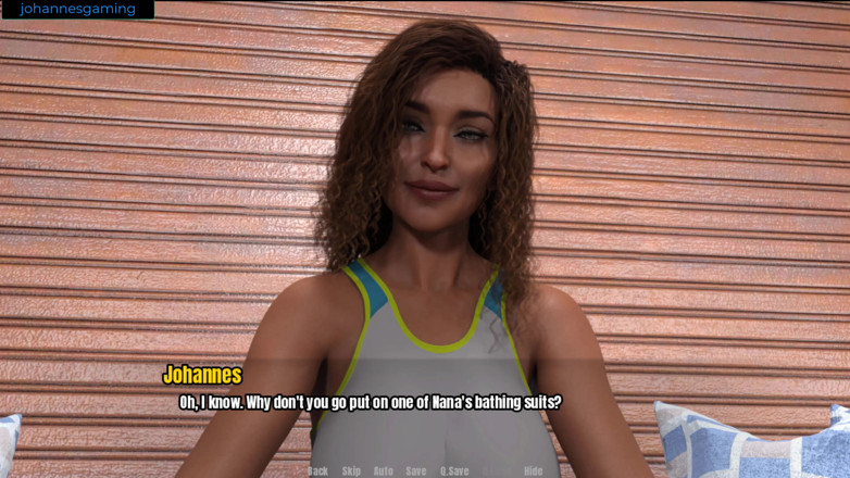 Johannes Gaming: Grandma's house - i went on a date with granny and...