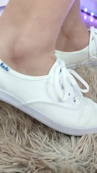 Keds Sneaker Fetishg