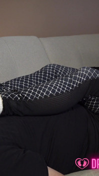 Thalina's Dirty Sockjob and Lazy Handjob - (dreamgirls in Socks)