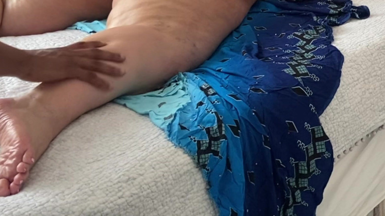 Daddykane: Tante seksi ini dientot habis-habisan sama kontol besar pria antar...