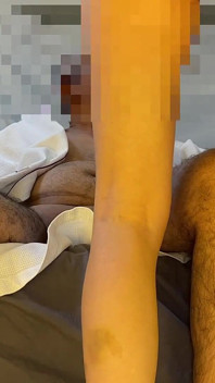 Biseksualny BBC trójkąt akcja część 2