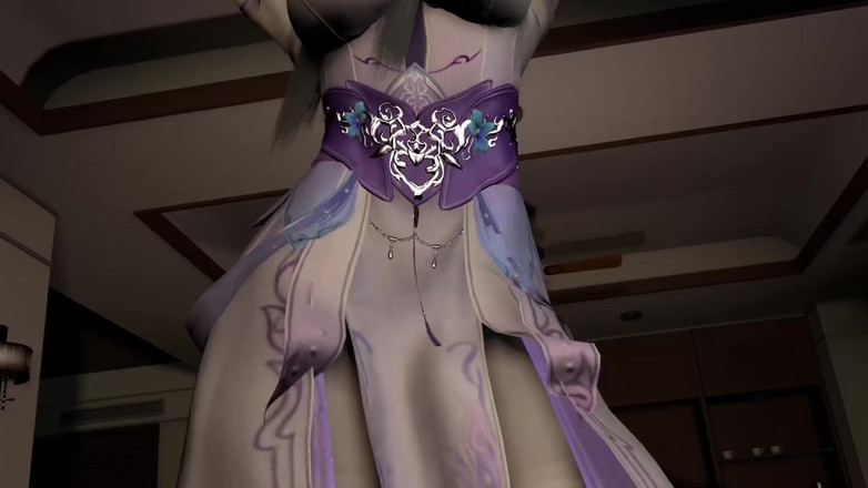 Why fuck so hard: 3D Hot Cosplay Babe Have a Hardcore Sex with Her...
