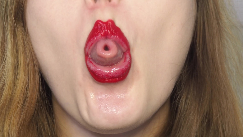BustyVic: What Would You Do to My Mouth
