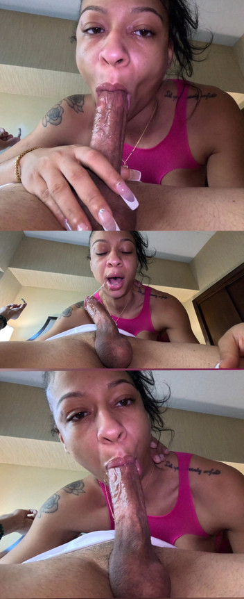 Jay Mo: Ébano belleza Tiff Rays es puro placer