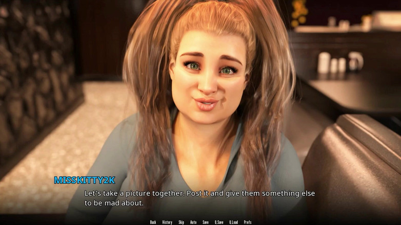 Miss Kitty 2K: Wvm - Part 157 - Big Girls Need Love Too by Misskitty2k