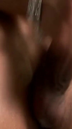 Wild Insatiable Cougar Transsexual Strokes Her Massive Cock thumbnail
