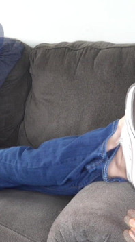 Bottom of Converse