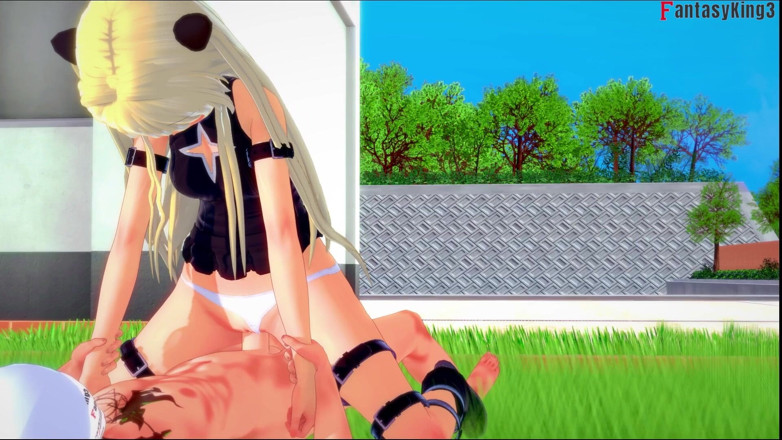 Fantasy king: Yami Konjiki Berkongkek - To Love Ru
