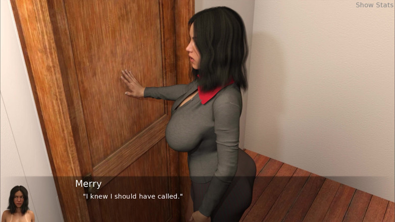 Porny Games: Project hot wife - Sweaty kiss (50)