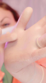 Asmr: Surgical Gloves