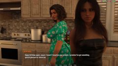 Porny Games: Университетские дни от Greebo - особый подарок на день рождения, секс в душе и тройничок 12